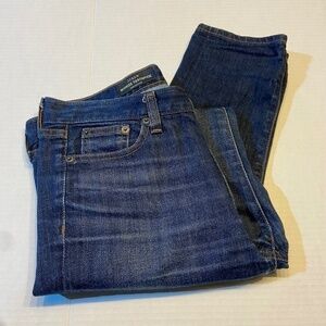 NWOT J Crew Women's Size 29R Midrise Toothpick Medium Wash‎ Jeans